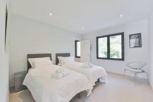 VILLA ARTSY - Fully renovated villa with pool, AC, wi-fi - 8 ppl