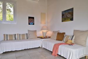 Domaine Punta della Guardia villa panorama maquis et mer, plage à 1,5 Km