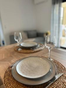 Bel appartement T2 proche centre-ville et port