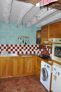 Maisons de vacances la petite maison fleuryes : photos des chambres