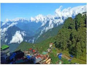 Hotel Meanamla, Ravangla, Sikkim - Ravangla