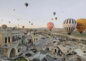 Azure Cave Suites - Cappadocia - 恰乌辛