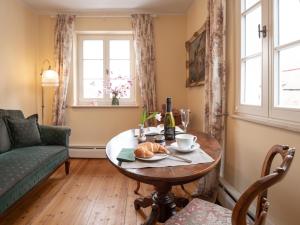 REFUGIUM Theresienstraße 19 - Chambre Monet