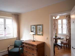 REFUGIUM Theresienstraße 19 - Chambre Monet