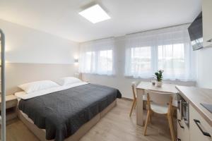 Apartments Pamer, 4th floor, no elevator