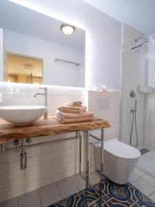 REFUGIUM Theresienstraße 19 - Chambre Monet