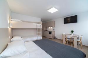 Apartments Pamer, Zagreb City Center, 4th floor