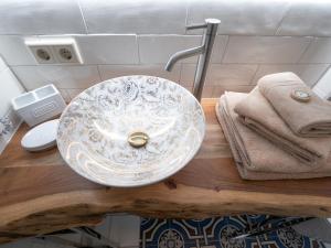 REFUGIUM Theresienstraße 19 - Chambre Monet