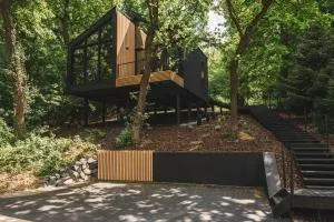 LagomHome Luxus Pihenőház ***** Noszvaj - نوسفاج