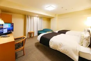 アパホテル〈帯広駅前〉 (APA Hotel Obihiro Ekimae)