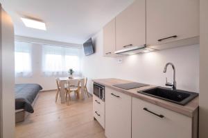 Pamer Apartments Zagreb - Group-Friendly Studios for 4