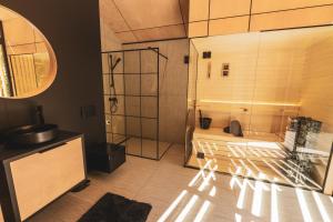 LagomHome Luxus Pihenőház ***** Noszvaj