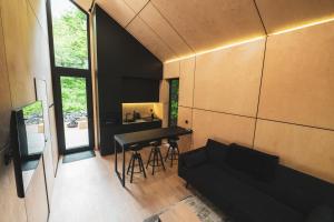 LagomHome Luxus Pihenőház ***** Noszvaj