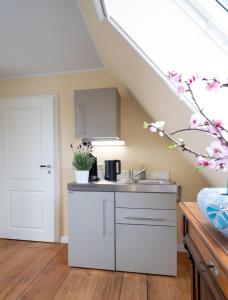 REFUGIUM Theresienstraße 19 - Chambre Slevogt