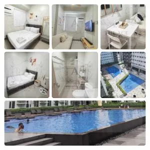 THE ACE PAD at SMDC Charm Residences - Cainta