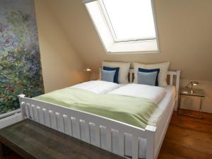 REFUGIUM Theresienstraße 19 - Chambre Slevogt