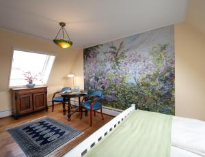 REFUGIUM Theresienstraße 19 - Chambre Slevogt