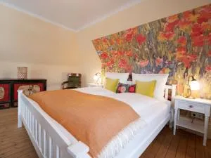 REFUGIUM Theresienstraße 19 - Chambre Vonnoh - Edenkoben