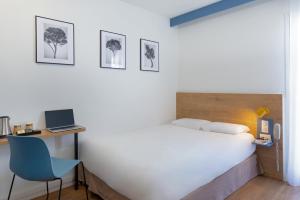 Hotels KYRIAD MARSEILLE EST - Aubagne Gemenos : photos des chambres