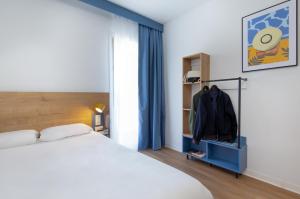 Hotels KYRIAD MARSEILLE EST - Aubagne Gemenos : photos des chambres