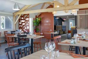 Hotels KYRIAD MARSEILLE EST - Aubagne Gemenos : photos des chambres