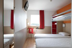 Hotels The Originals Access,Tendance Hotel, Saint-Etienne : photos des chambres