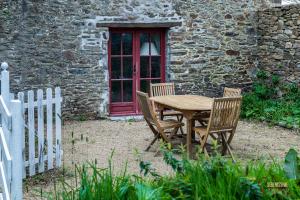 Maisons de vacances La maison du Cocher : photos des chambres