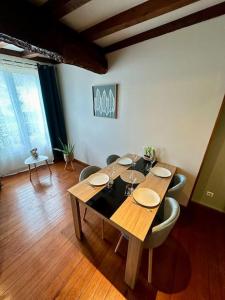 Appartements L- Appart cocoon : photos des chambres