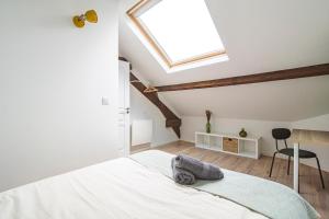 Appartements Le Seventies - Exceptionnel 4 chambres & billard : photos des chambres