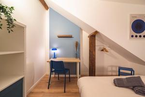 Appartements Le Seventies - Exceptionnel 4 chambres & billard : photos des chambres