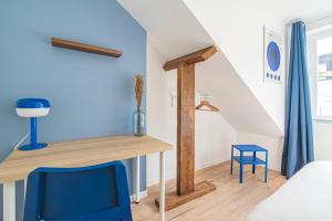 Appartements Le Seventies - Exceptionnel 4 chambres & billard : photos des chambres
