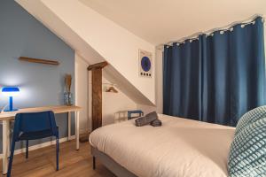 Appartements Le Seventies - Exceptionnel 4 chambres & billard : photos des chambres
