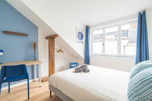 Appartements Le Seventies - Exceptionnel 4 chambres & billard : photos des chambres