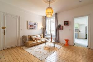 Appartements Le Seventies - Exceptionnel 4 chambres & billard : photos des chambres