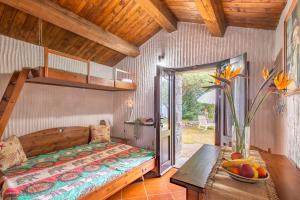 La casetta con vista