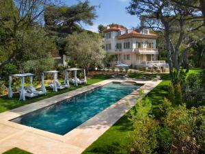 Hotels Grand-Hotel du Cap-Ferrat, A Four Seasons Hotel : photos des chambres