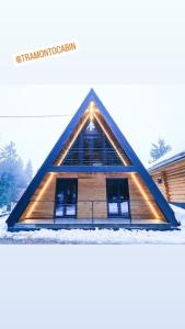 Tramonto Cabin