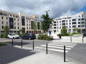 Appartements Disney Horizon Parc Studio 5 personnes PK prive gratuit balcon lit bebe : photos des chambres
