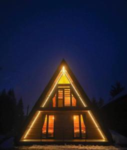 Tramonto Cabin