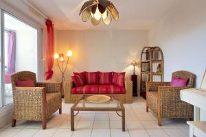 Appartements Appartement Gabarra et sa loggia - Welkeys : photos des chambres