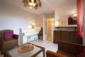 Appartements Appartement Gabarra et sa loggia - Welkeys : photos des chambres