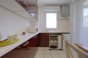 Appartements Appartement Gabarra et sa loggia - Welkeys : photos des chambres