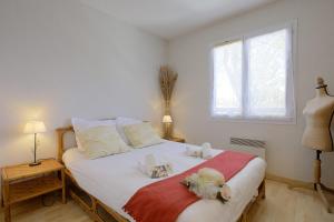 Appartements Appartement Gabarra et sa loggia - Welkeys : photos des chambres