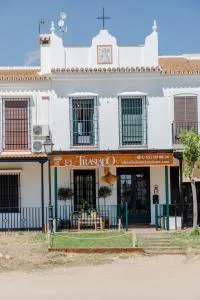 El traslado alojamiento rural - 埃尔罗西奥