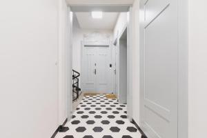 Apartment with balcony - Rakowicka 6 Street