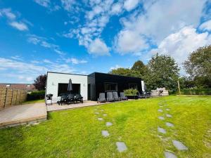 Maisons de vacances Gite neuf en ossature bois a 5 minutes de Berck. : Maison 2 Chambres