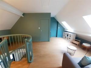 Le cottage, 2 à 8 personnes, A Proximité de Blois