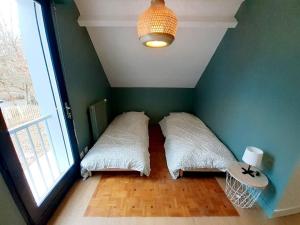 Maisons de vacances Le cottage, 2 a 8 personnes, 14kms de Blois : photos des chambres