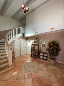 Maisons d'hotes La Roca Flora : photos des chambres