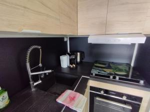 Studio Antibes Piscine Wifi